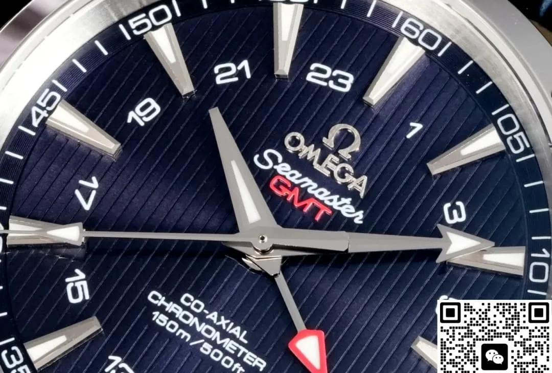 OVS Factory Omega 231.13.43.22.03.001 1:1 Best Edition Replica Watch